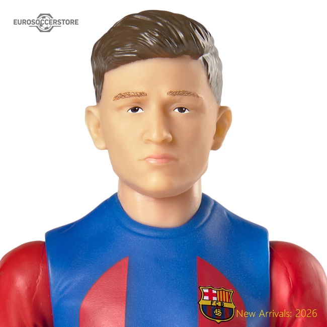Barcelona Home Premium Jersey Moisture-wicking Athletic Fit