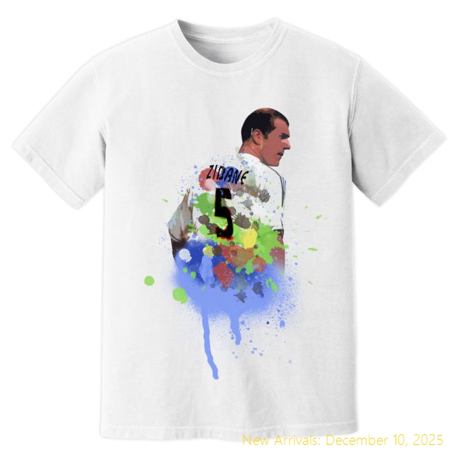 Real Madrid (rm) T-shirt - Authentic Fan Edition - Top Tier