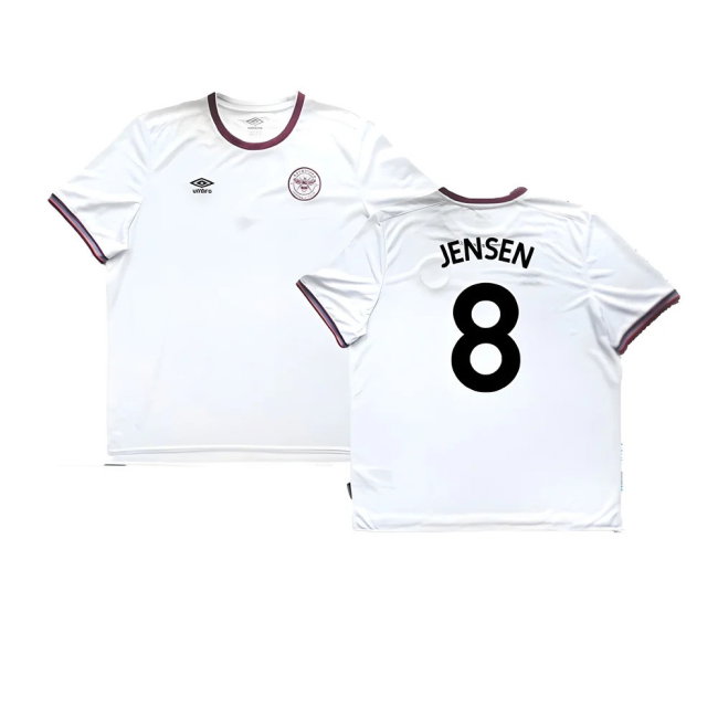 Brentford 2021-22 3XL supporter Shirt (Men