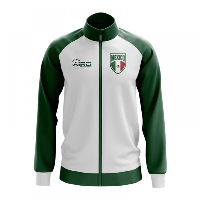 Mexico Senior Team High Performance Concept Player Jersey