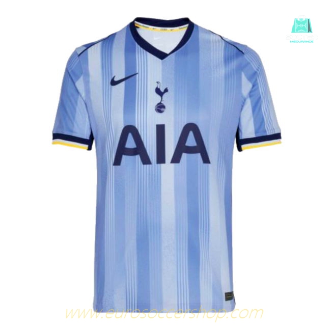2024-2025 Tottenham Hotspur Away Shirt (Kane 10)
