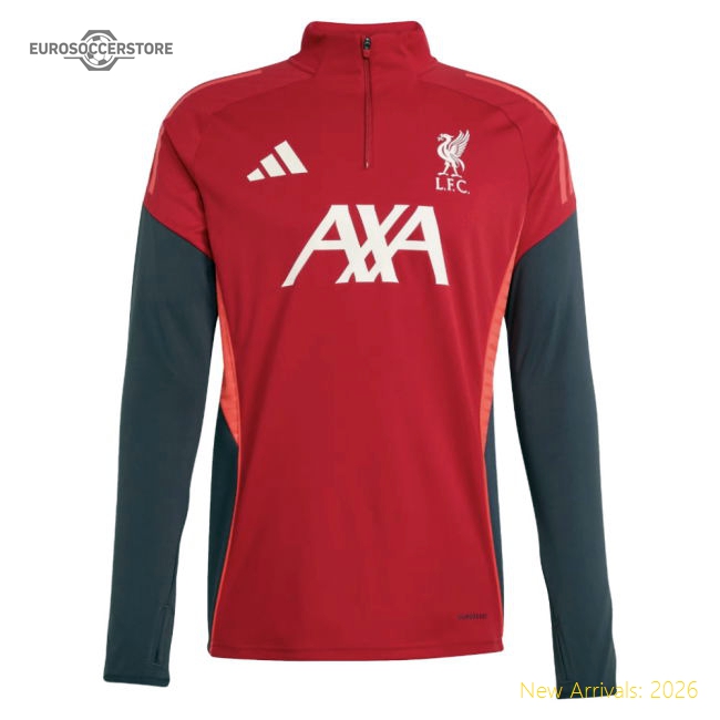 Liverpool English Premier League Training Jersey Puma Drycell