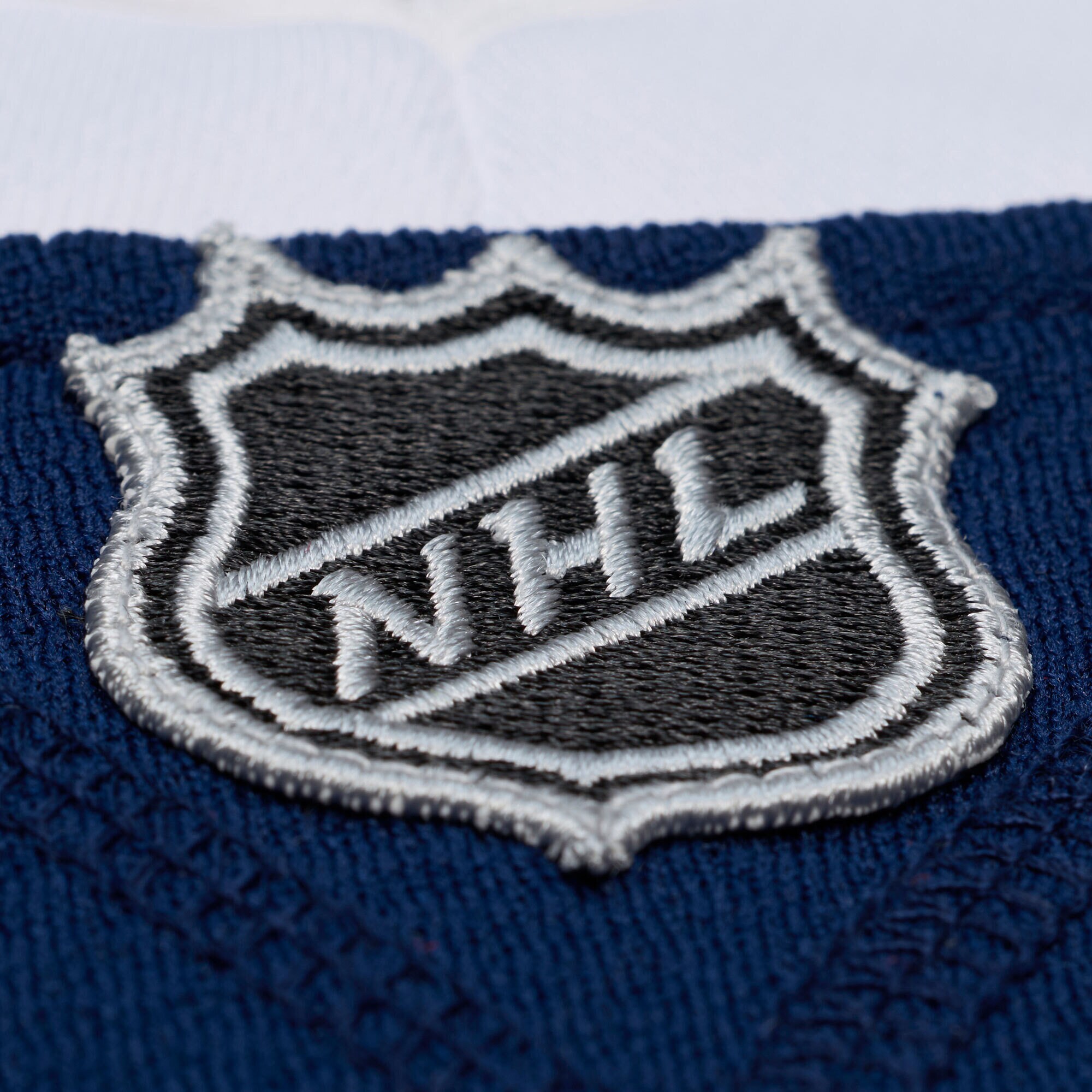 [LK] Henrik Lundqvist New York Rangers 2018 NHL Winter Classic Power Play Jersey - Blue