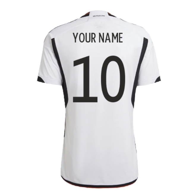 Germany Home Shirt 2022-2023 edition