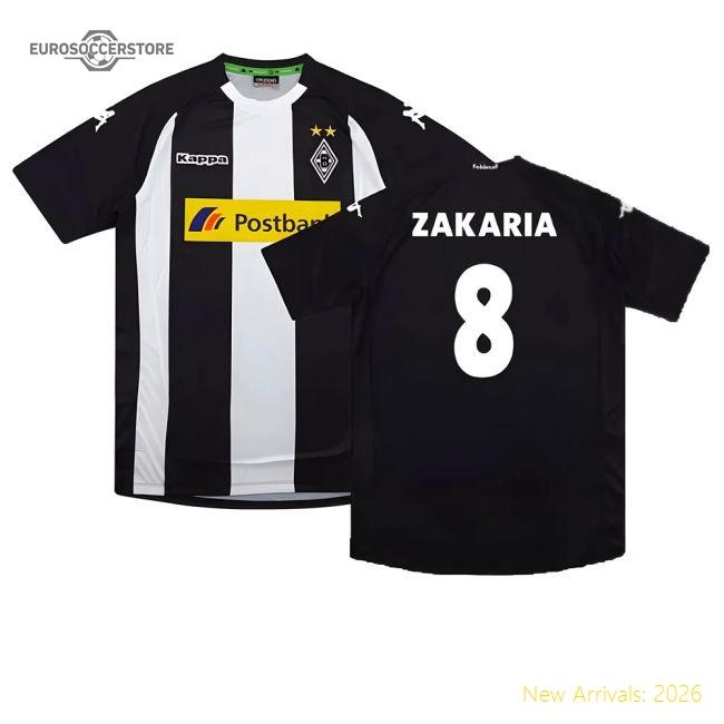 Football Club Replica (excellent) L) (zakaria Third Jersey Breathable