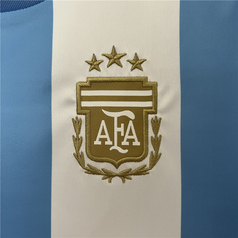 Licensed Official Lightweight Women's 2024 Argentina Home Shirt