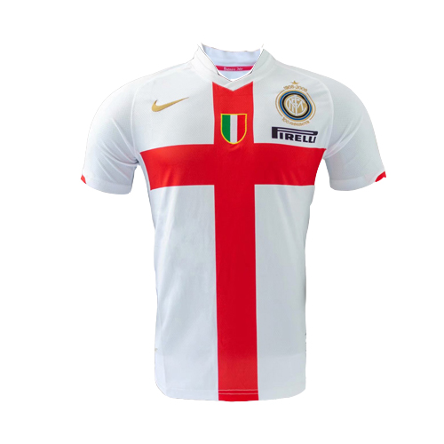 Professional Performance Driven 0708 Inter Milan Away Retro Shirt
