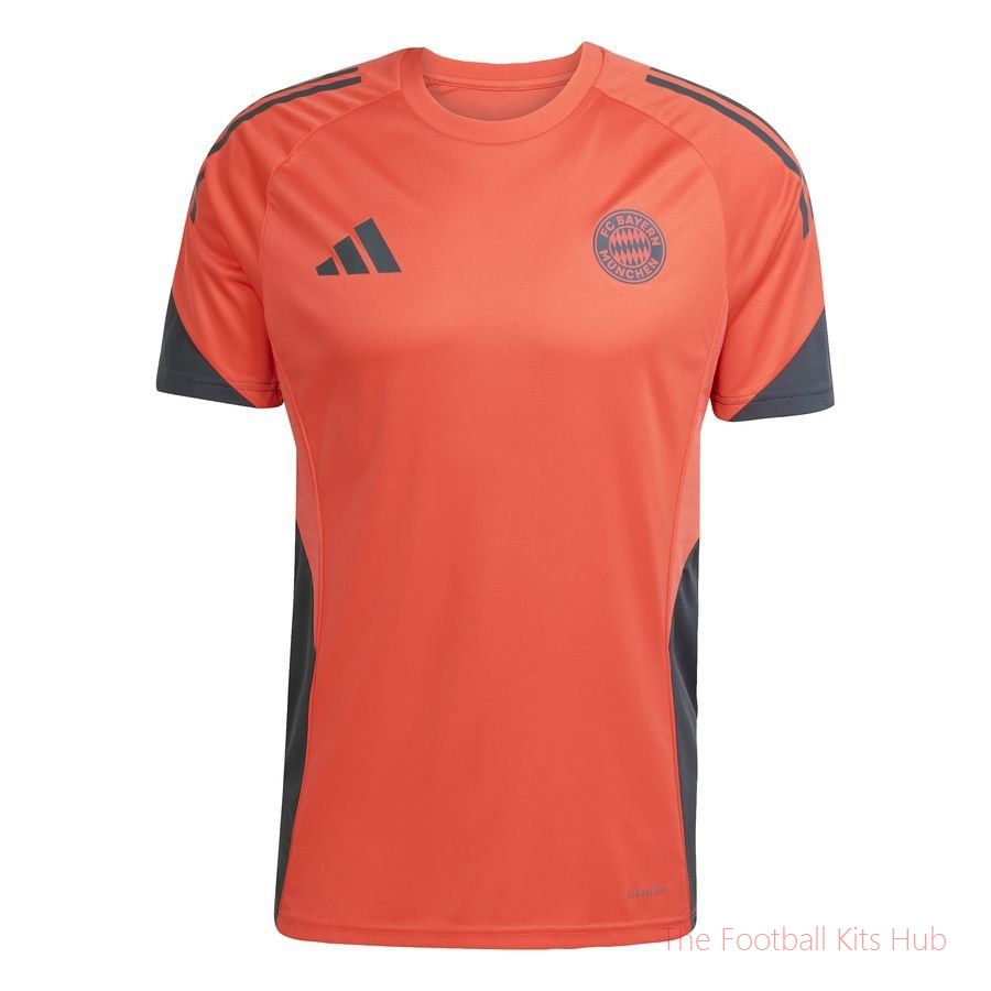Bayern München Training T-Shirt Tiro 25 - Easy Coral