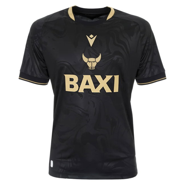 Oxford United Away Shirt 2025-2026 edition (Men