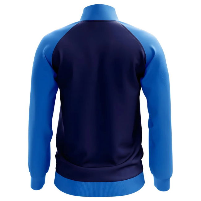 Quality Argentina Concept Football Track Jacket (Navy) World