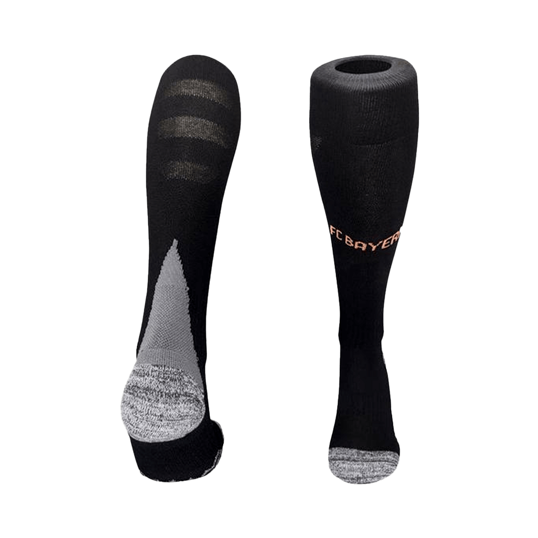 Bayern Munich Away Soccer Jersey Kit(Jersey+Shorts+Socks) 2024/25Authe