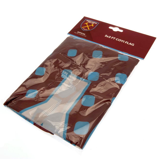 Genuine 2025-2026 West Ham English Football Home Jersey (3)