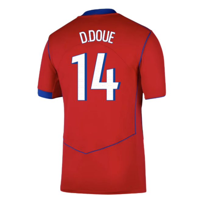 Official 2025-2026 Psg Third With Special Edition Design