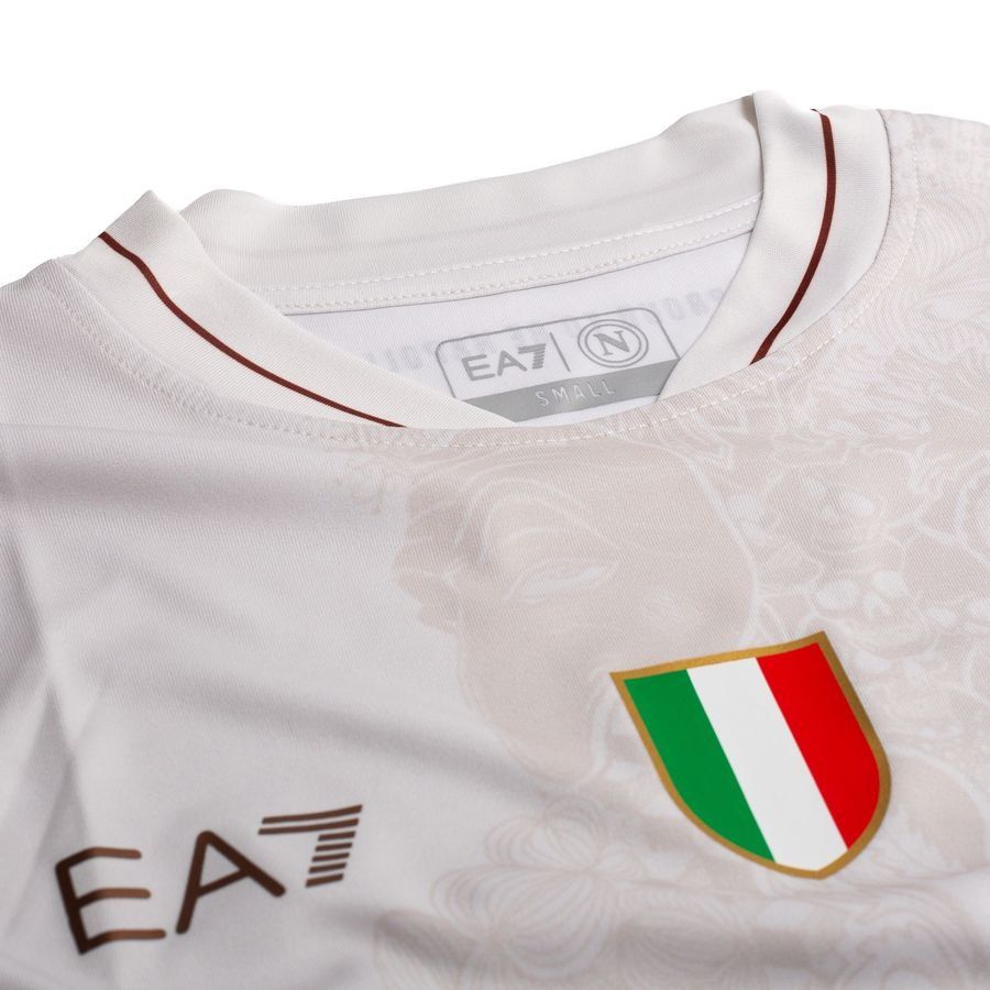 Napoli Away Shirt 2025/26 In Multiple Adult Sizes