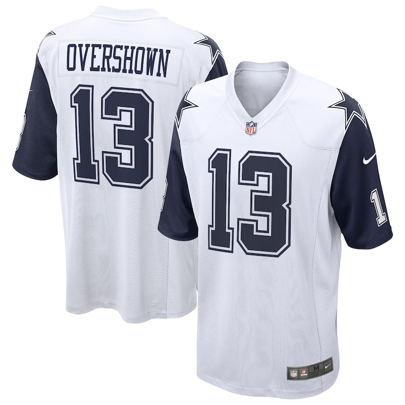 None DeMarvion Overshown Dallas Cowboys Stylish Replica Jersey
