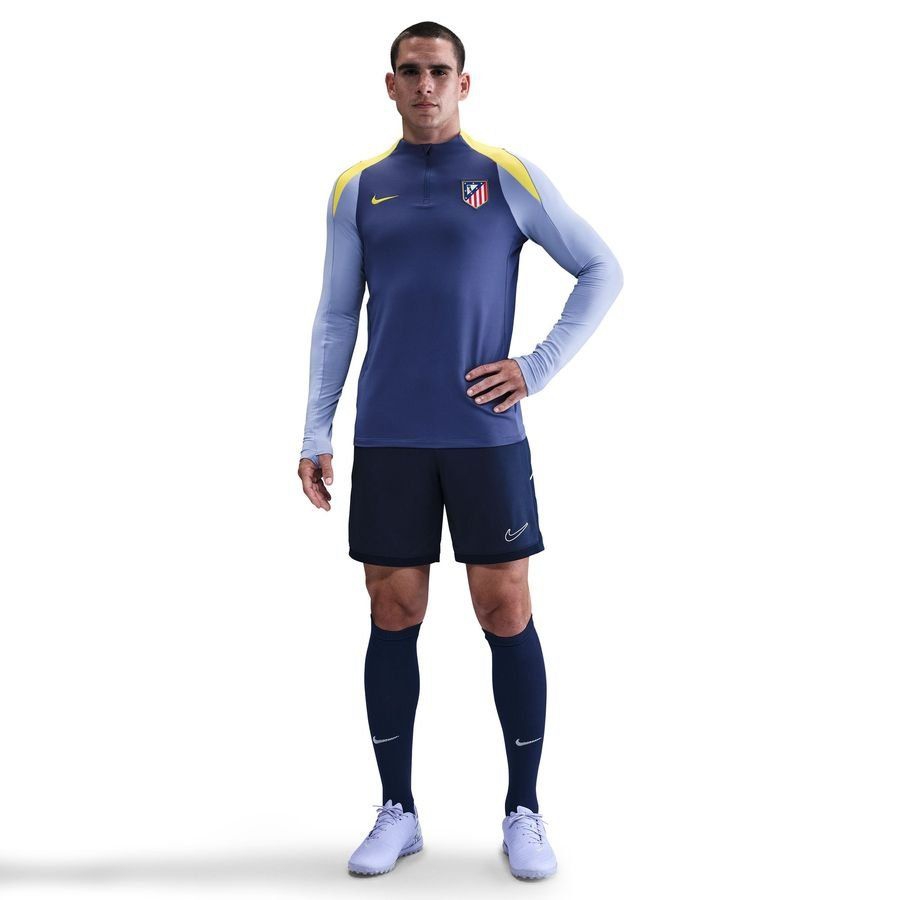 [EFKS] Atletico Madrid Dri FIT Strike Drill Dynasty/Vibrant Training Purple Yellow