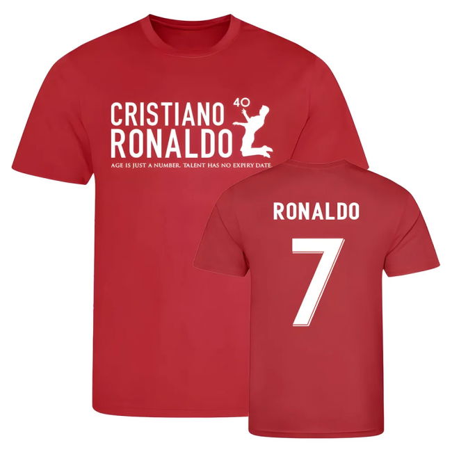 Special Offer Authentic Jersey MUN Authentic - Red Adults #103381