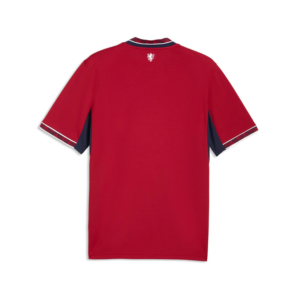 2026 Czechia Home Men World Cup jersey [JEP]