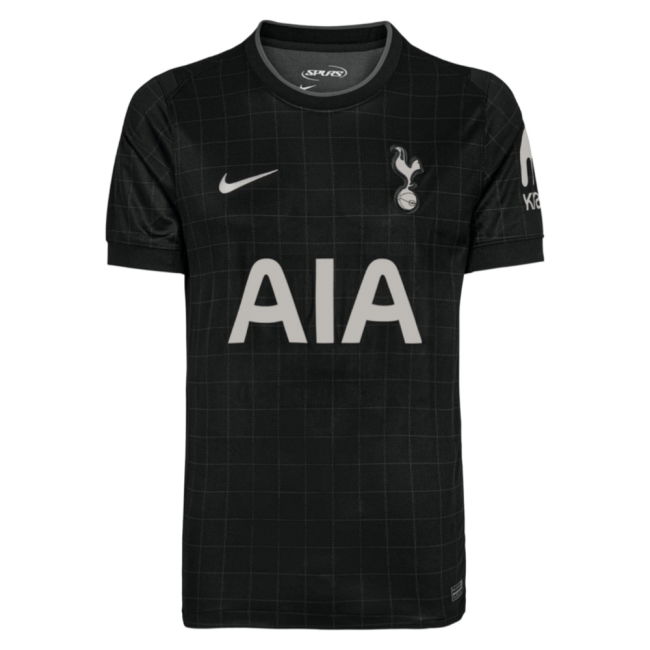 2025-2026 Tottenham Away Shirt (Udogie 13)