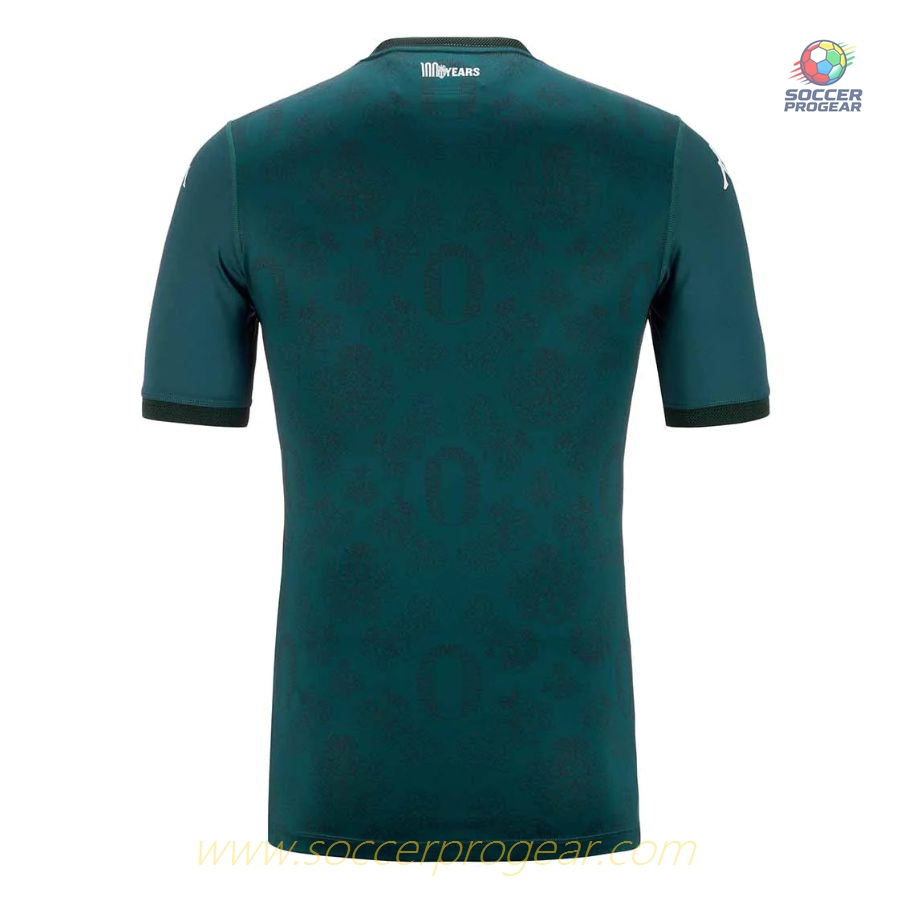AS Monaco 2024-25 Edition Away Match Football Jersey