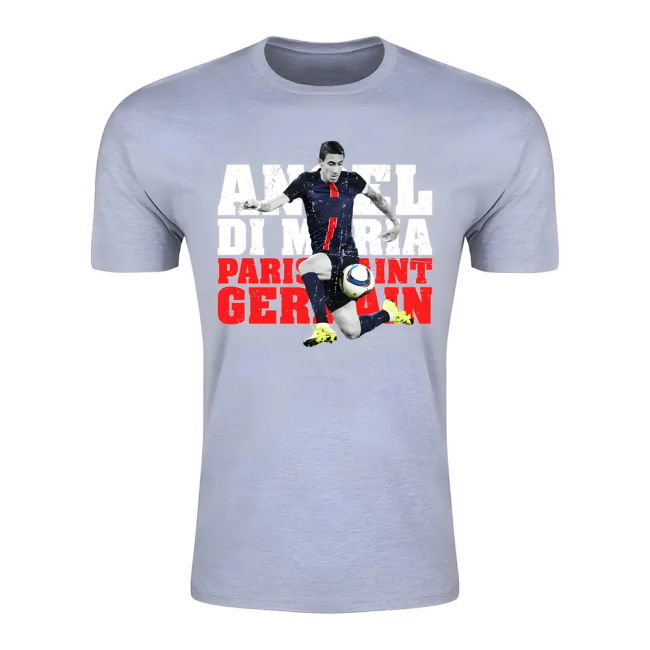 Premium Angel Di Maria Match Durable Football Quality Breathable