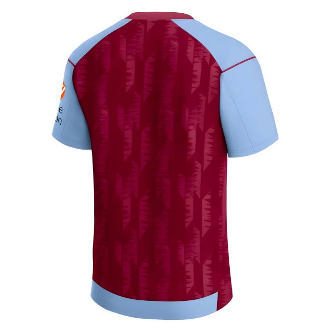 Aston Villa Home Football Jersey 2023-20 Duran 22 L M S