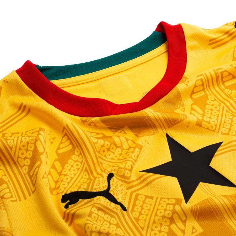 [VFJ] 2026 Ghana World Cup Away Kids Uniform