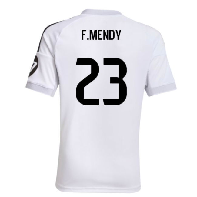 Retro 2025-2026 Real Madrid Professional Home - Rising Star