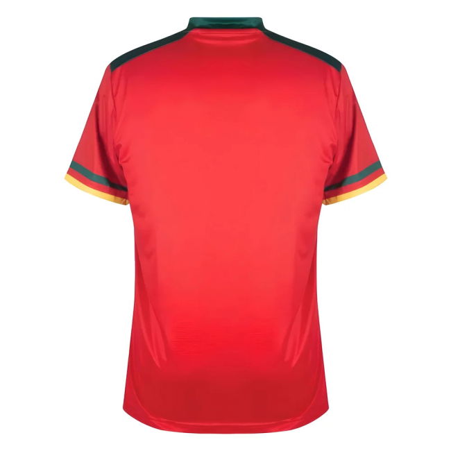 Cameroon 2022-2023 Third Shirt - (Unisex