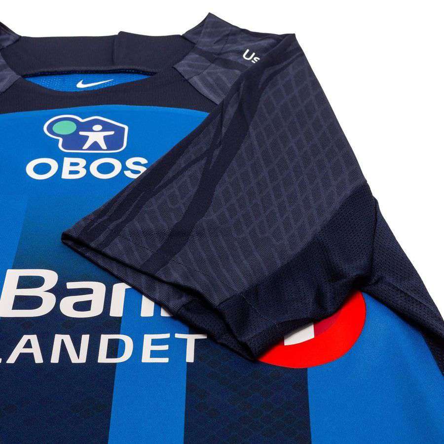 [EFKS] 2024 Stabæk Toppserien Home Kids Uniform
