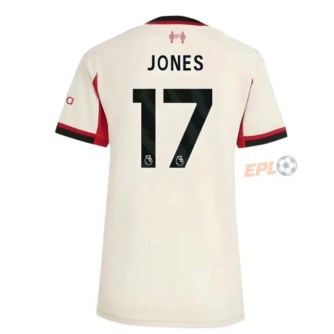 2025-20 LIV vintage Away Shirt - Adults | high-end