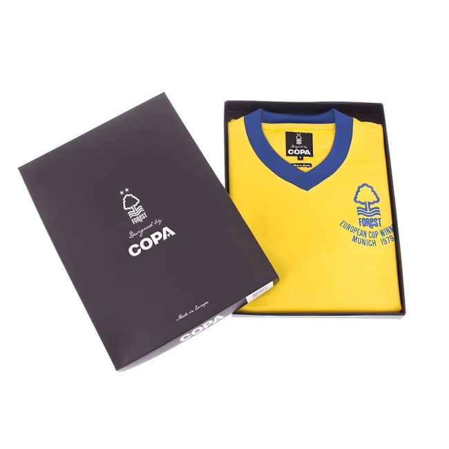 Championship Special Edition Away Jersey 1979-1980
