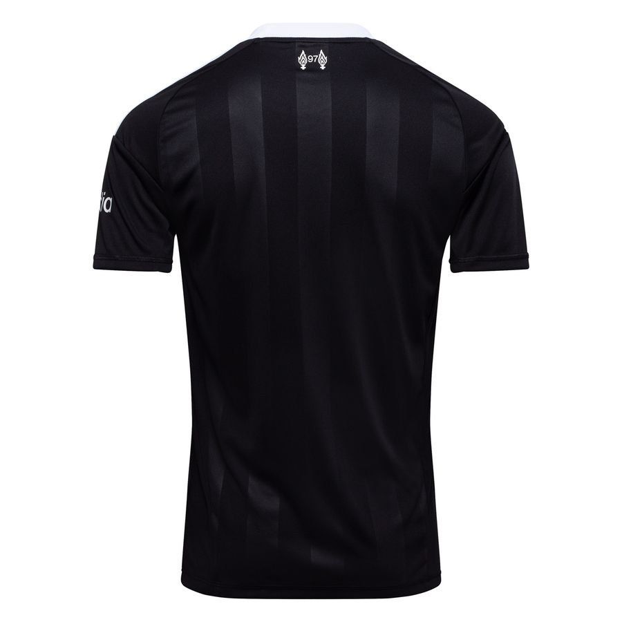 Liverpool 3rd Goalkeeper Shirt 2025/26 Adidas National Team Wear