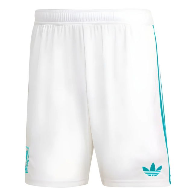 Affordable Match Jersey - 2025-2026 LIV Third Anti-Odor White Adu#750