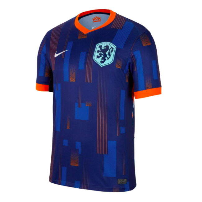 Cost-effective 2024-2025 Netherlands Away Shirt Fashionable