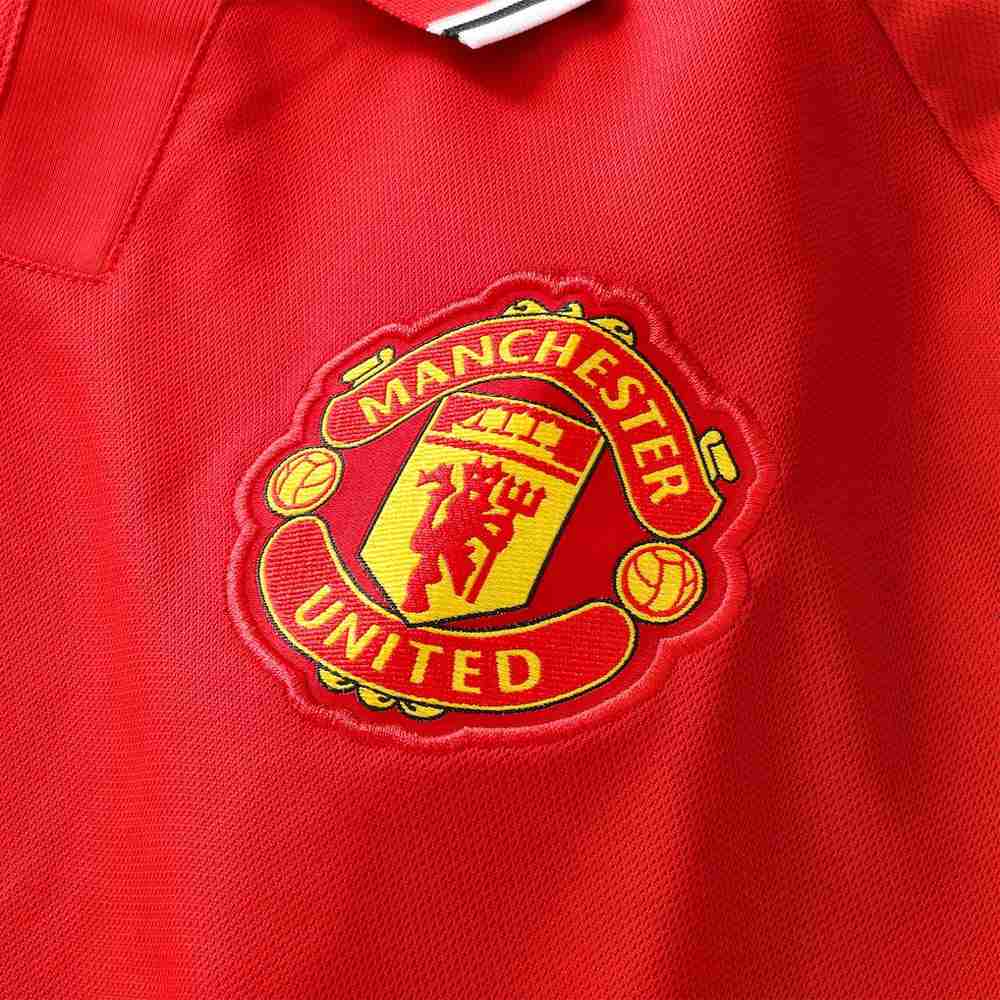 [JED] Long Sleeve Manchester United Home Apparel 26/27