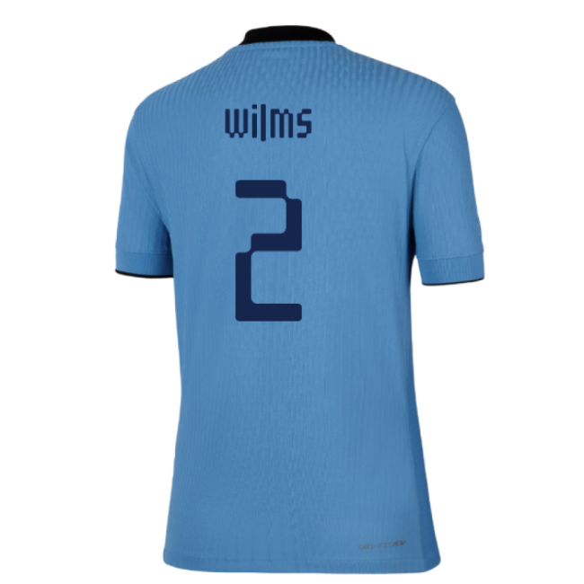 Holland Pro Away Jersey 2025-2026