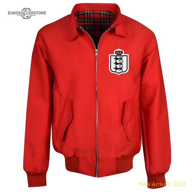 England 2024-2025 Regular Jersey - Genuine Lightweight Timeless