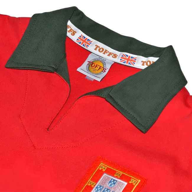 Portugal Pro Home Pro Level Shirt 2025-2026