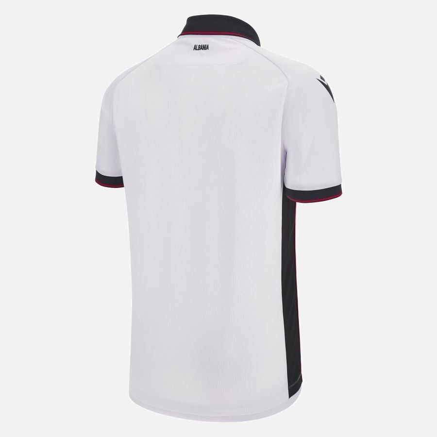 Albania Away Shirt Euro 2024 For Algeria Football Fans