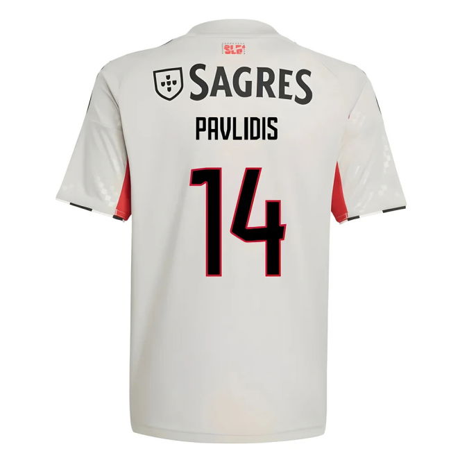 Pavlidis 1 #4 Official Merchandise Licensed Product Fan Favorite (v4)