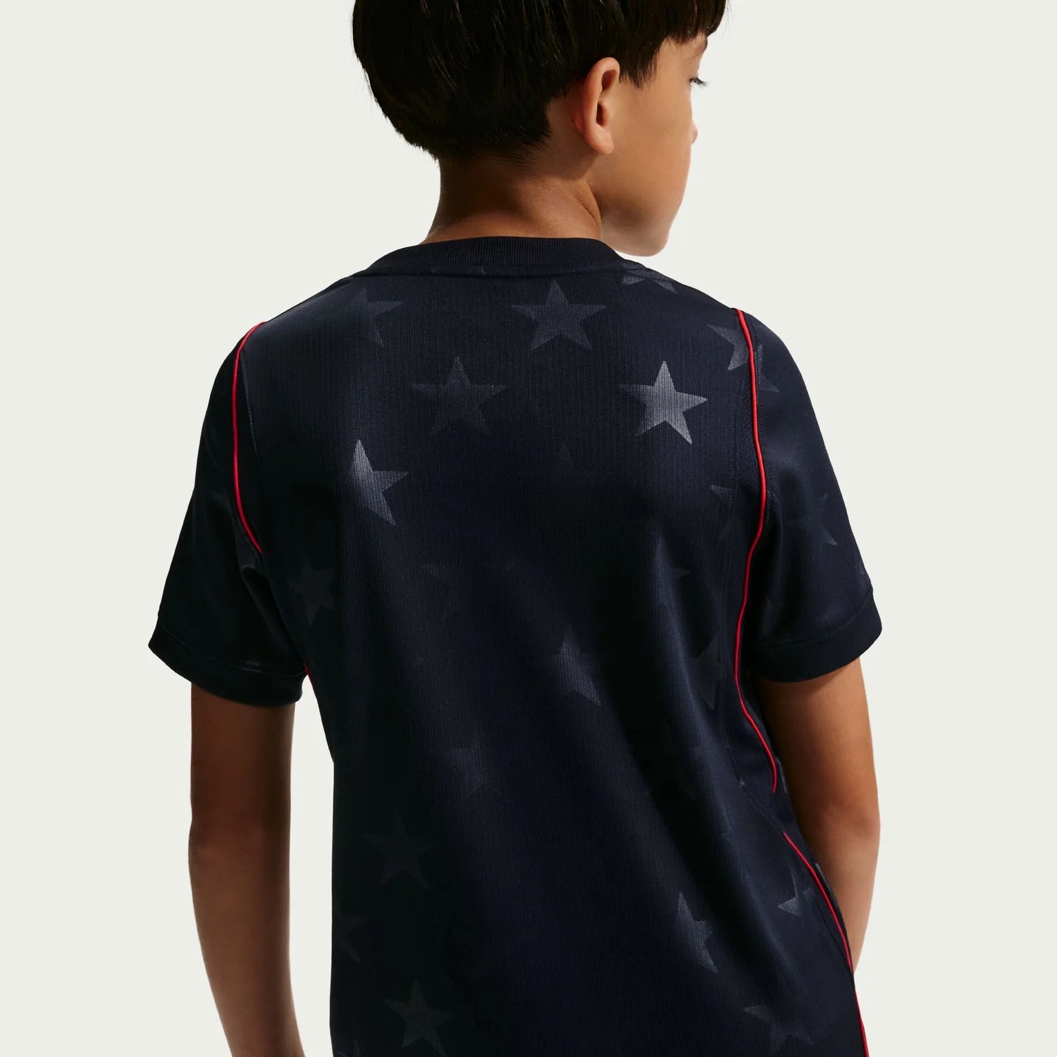 USA 2026 Away Youth Jersey - Obsidian Star Edition Kit