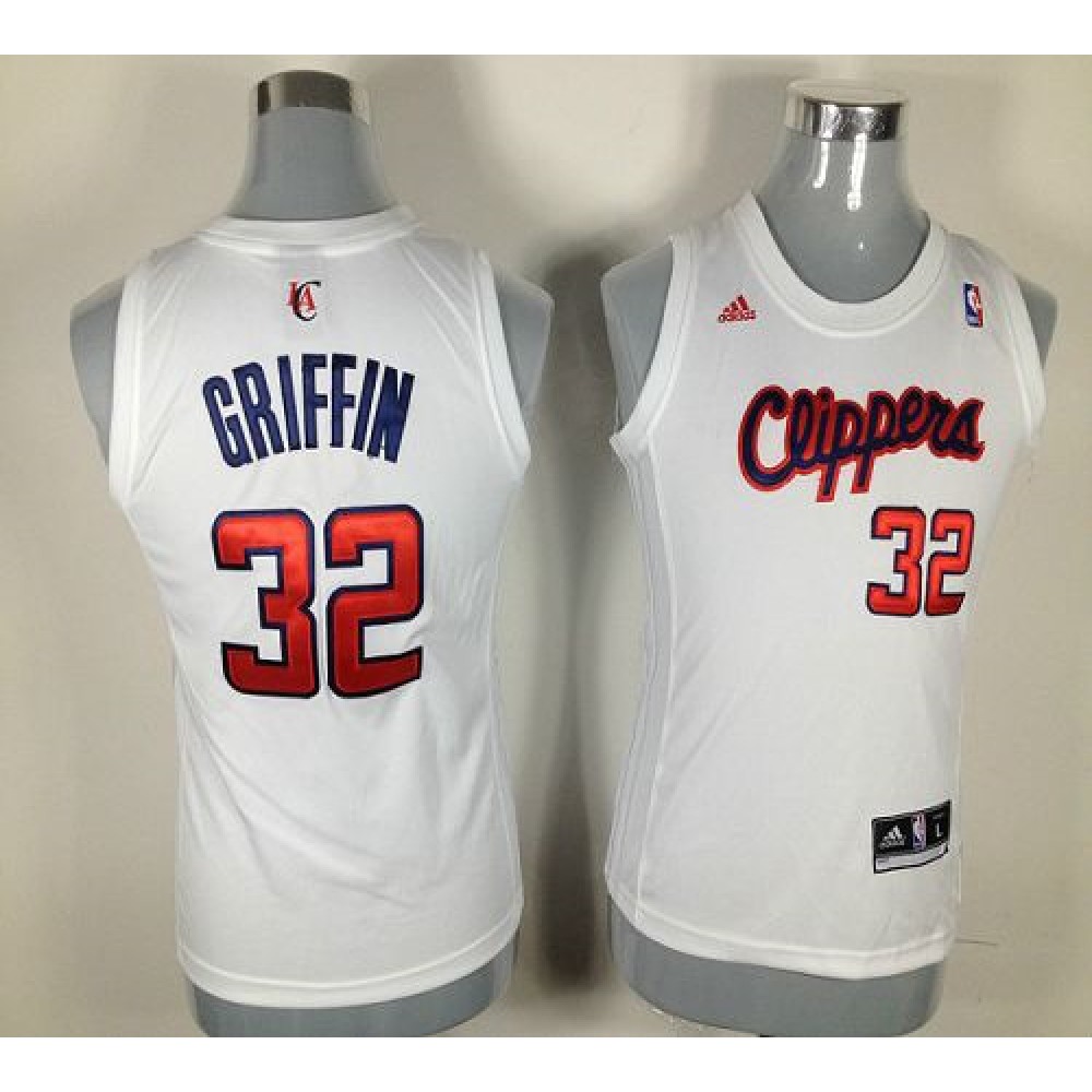 Jersey 32 White - - Fan Favorite