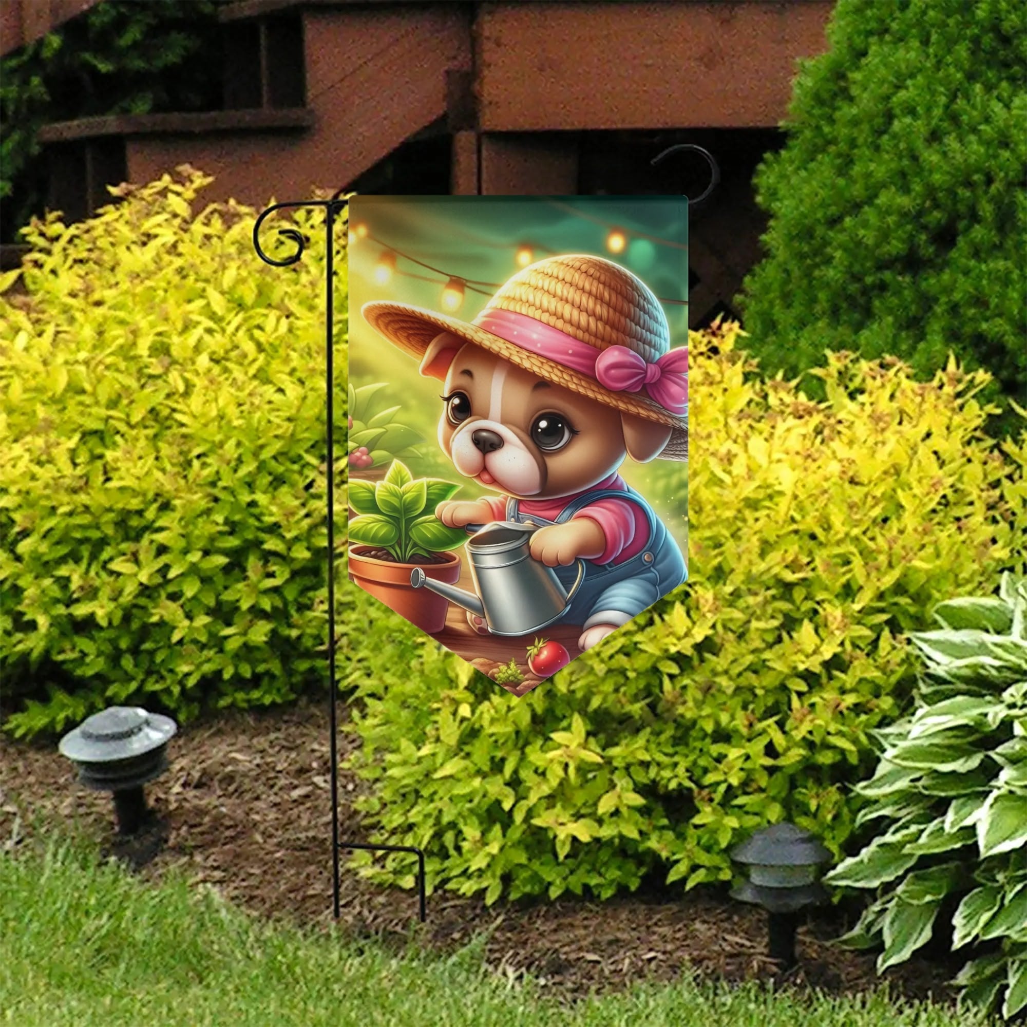 Culture-Inspired High-Quality Stella - Garden Flag Banner for Daily Life