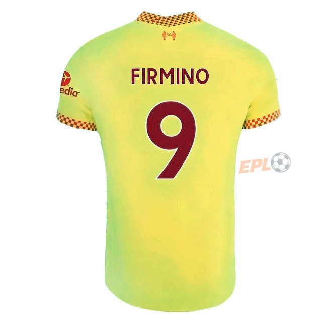 2021-20 Liverpool luxury Third Shirt - Kids | exclusive