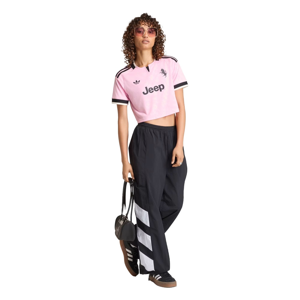 [ESK] Cropped Juventus Away Women Jersey 26/27