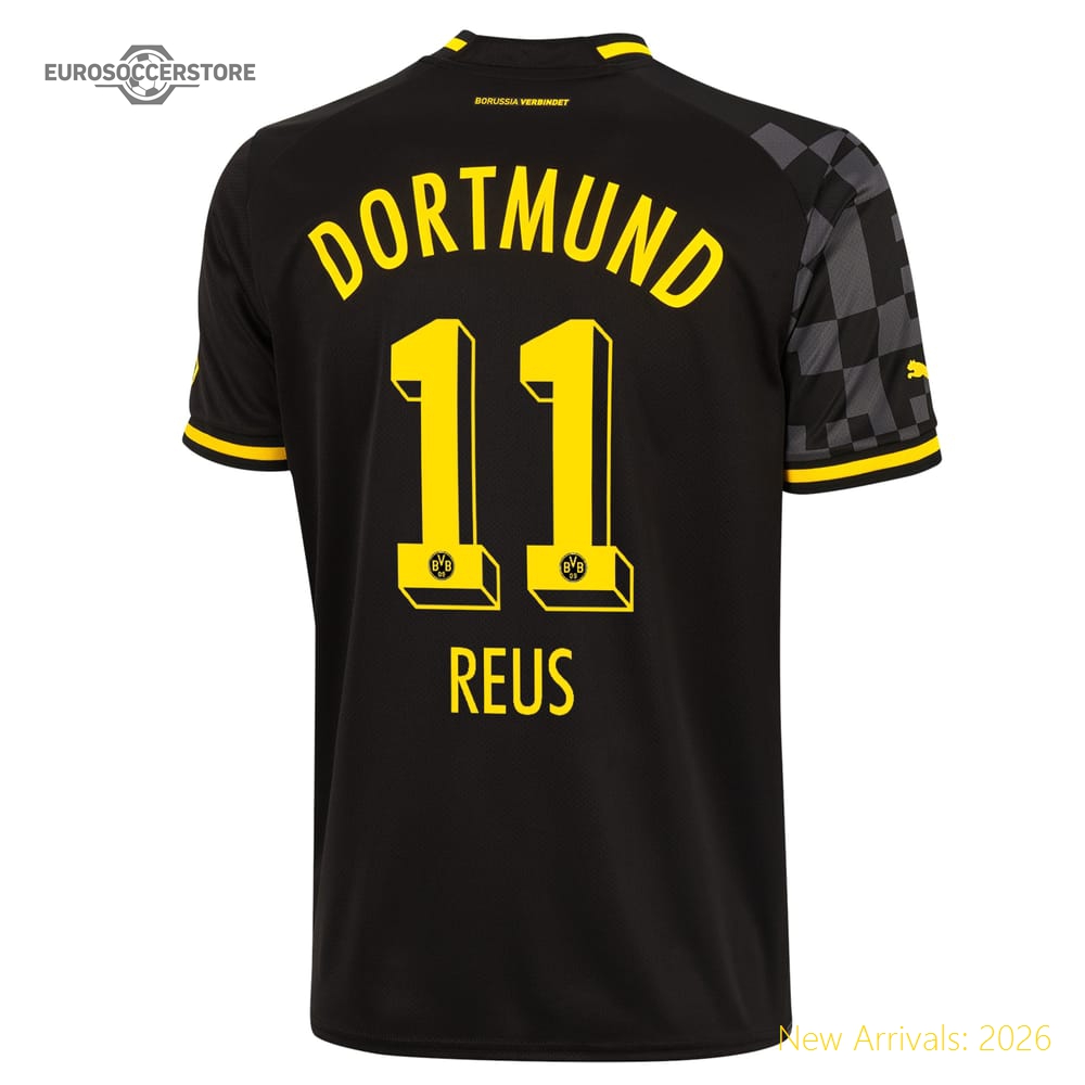 Trendy Sleek Design Men Dor Team Durable Away Jersey 2023