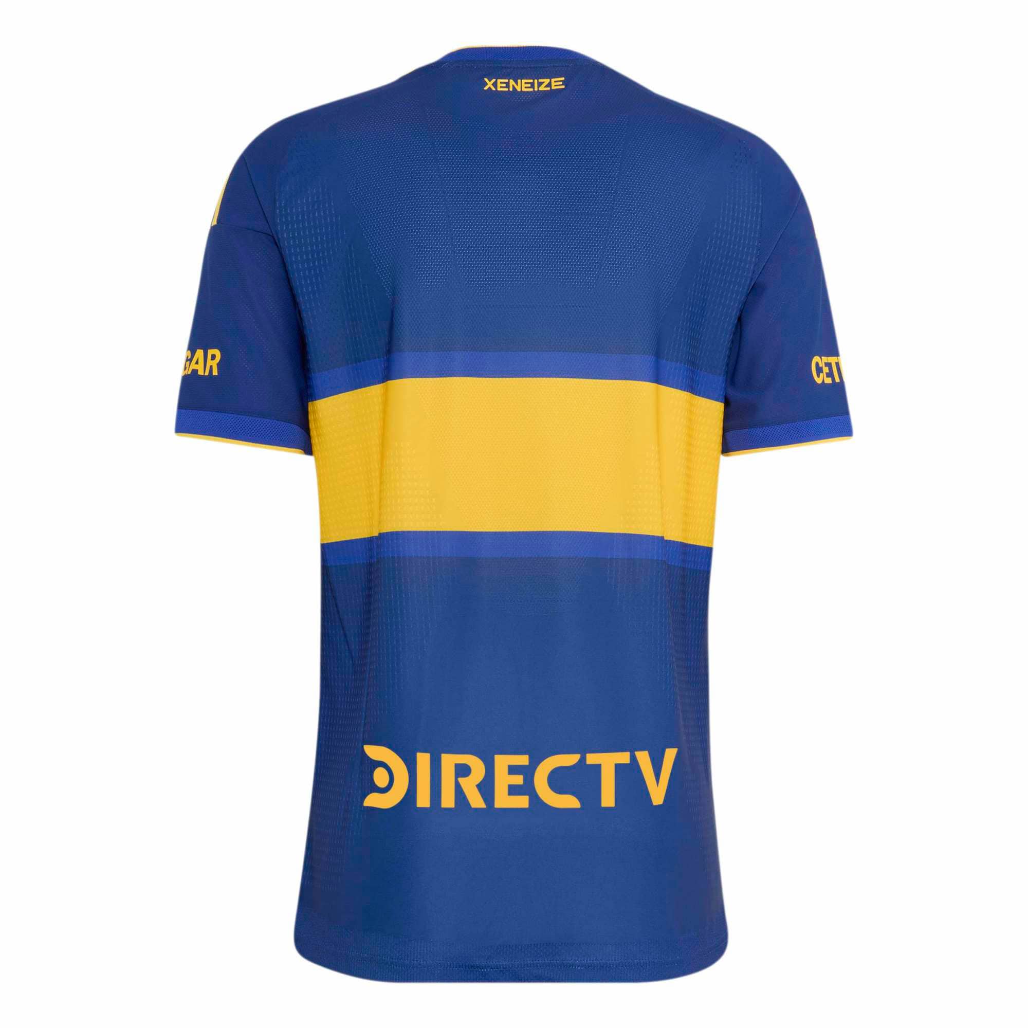 [SJH] Boca Juniors 2026/27 Home On-Field Authentic Jersey - Blue