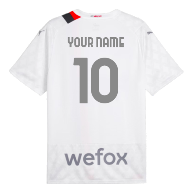 Match Quality Top Tier Acm Fresh Look Supporter Football Kit