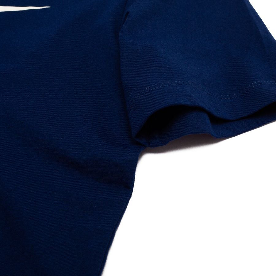 France T Shirt Crest Women's Euro 2025 Blue Void